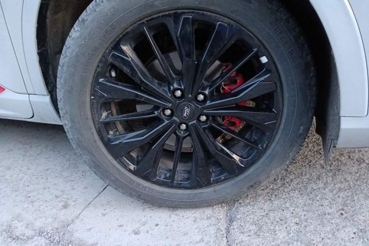 Used Ford Escape 2023 EcoBoost 245 Four-Wheel Drive ST-LINE Pro Trim