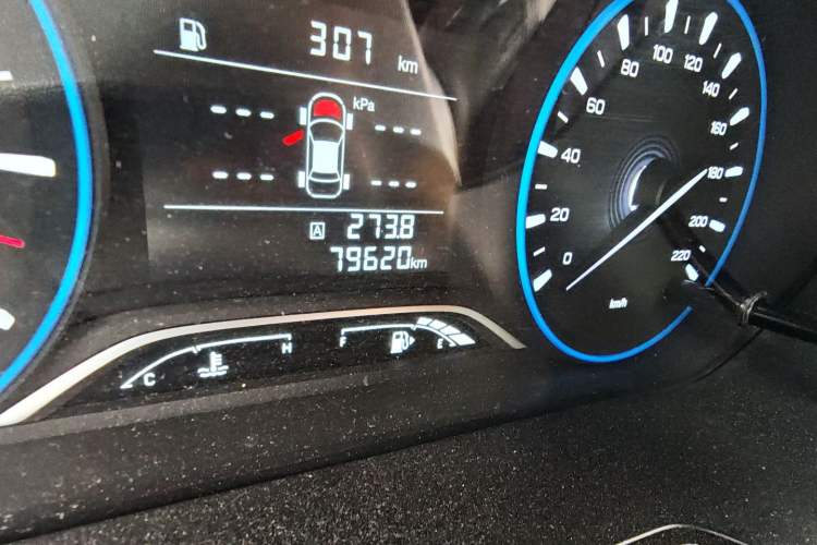 Used GAC Trumpchi GS4 2018 235T Manual Two-Wheel Drive Luxury Edition
