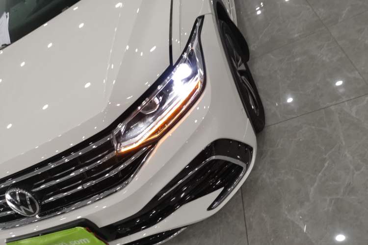 Used Volkswagen Tiguan X 2021 330TSI Two-Wheel-Drive Flagship Edition