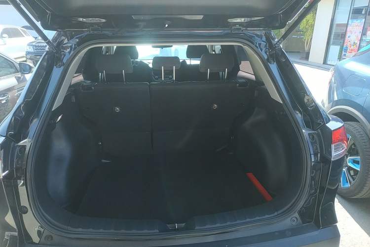 Used Toyota FRONTLANDER 2023 2.0L CVT Elite Edition