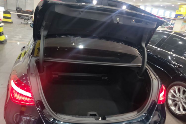 Used Mercedes-Benz C-Class 2024 C 200 L Sport Edition