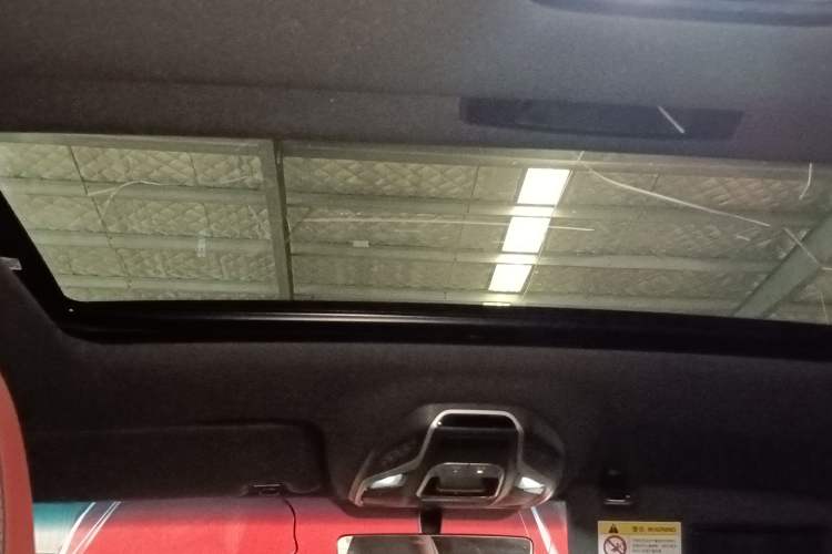 Used Geely Auto Binray 2021 1.4T CVT F-Sport Edition