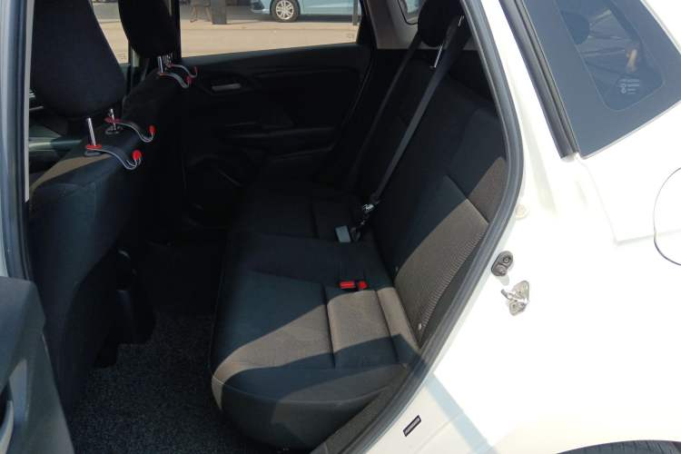 Used Honda Fit 2018 1.5L CVT Comfort Version
