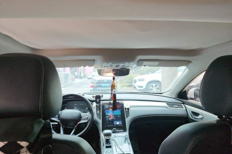 Used Roewe i6 MAX New Energy 2021 EV 500 Skyroof Flagship Edition Headliner