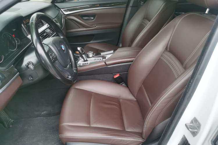 Used BMW 5 Series 2017 525Li Luxury Design Package
