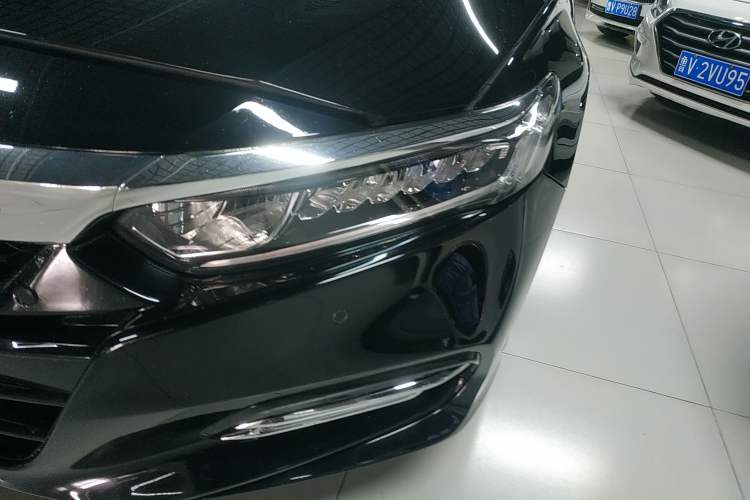 Used Honda Accord 2018 260TURBO Luxury Edition China VI