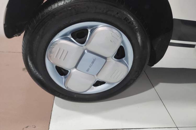 Used Geely Auto Panda 2023 Panda Mini 200km Endurance Bear