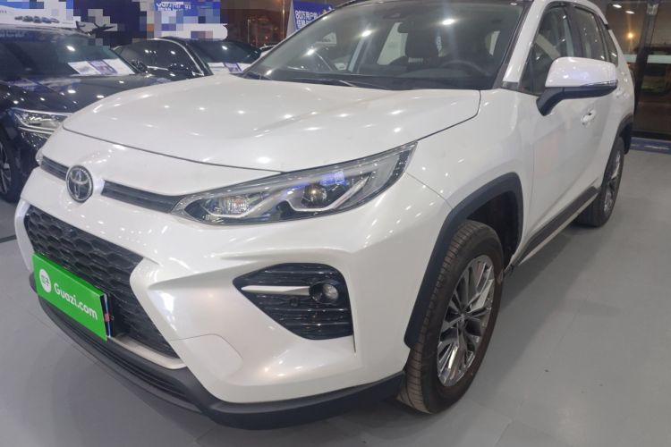 Used Toyota Wildlander 2023 2.0L CVT Four-Wheel Drive Luxury PLUS Edition