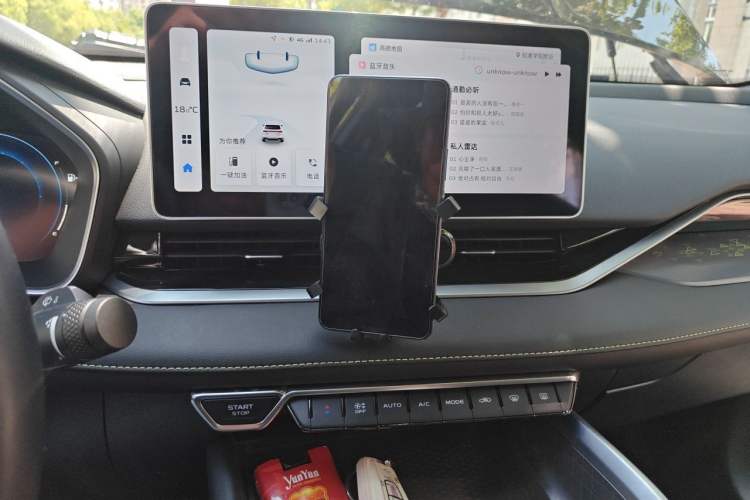 Used Geely Auto Preface 2023 1.5TD Kunlun Edition
