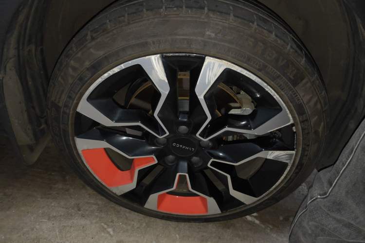 Used Lynk & Co 06 2020 1.5T YAO Halo