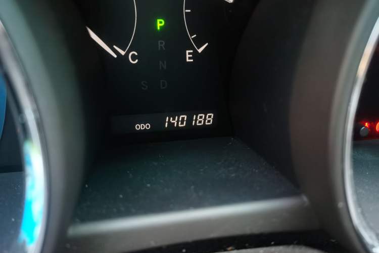 Used Toyota Highlander 2009 3.5L 4x4 7-Seater Luxury Edition
