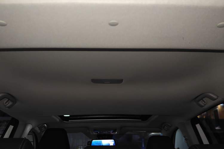 Used Toyota Wildlander 2024 2.0L CVT Two-Wheel Drive Urban Edition Headliner