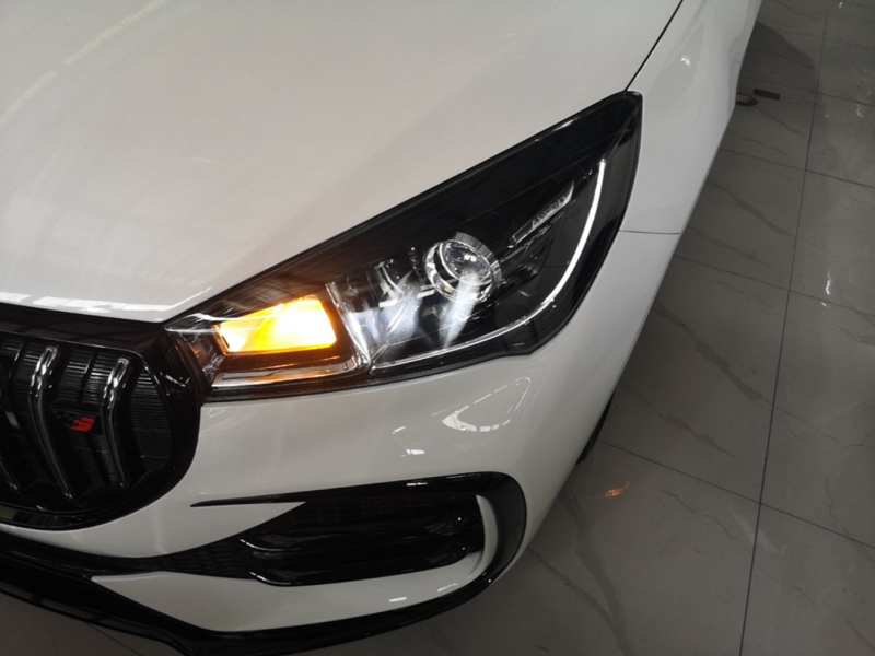 Used Chery Arrizo 5 2025 Excellence Version 1.5L CVT Fashionable Edition — 23