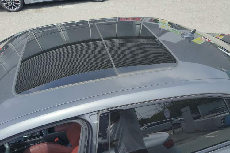 Used Audi A4L 2023 40 TFSI Luxury Dynamic Model
