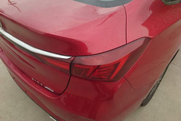 Used CHANGAN Eado 2020 PLUS Million Edition 1.6L GDI CVT Luxury Model Right Rear Taillight