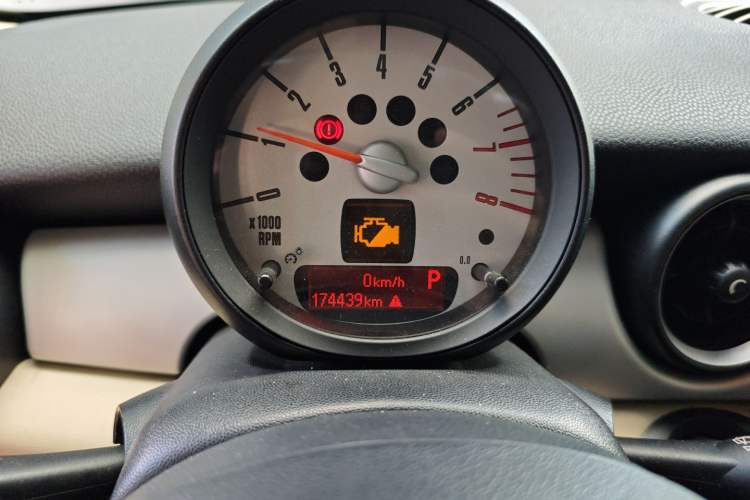 Used MINI 2011 1.6L COOPER Excitement
