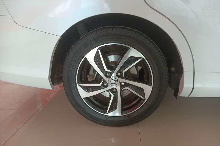 Used Honda Odyssey 2017 2.4L Luxury Edition
