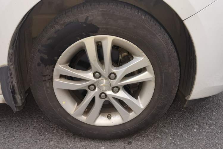 Used Chevrolet Cavalier 2016 1.5L Automatic Xinyue Edition
