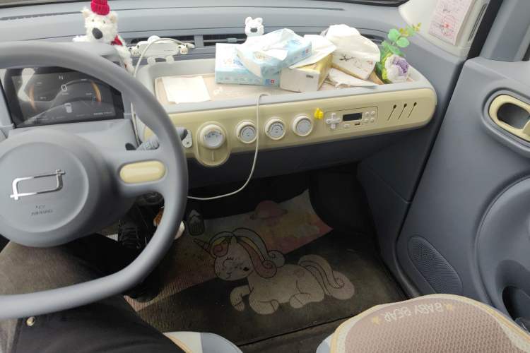 Used Bestune Pony 2025 222km Range Agile Horse
