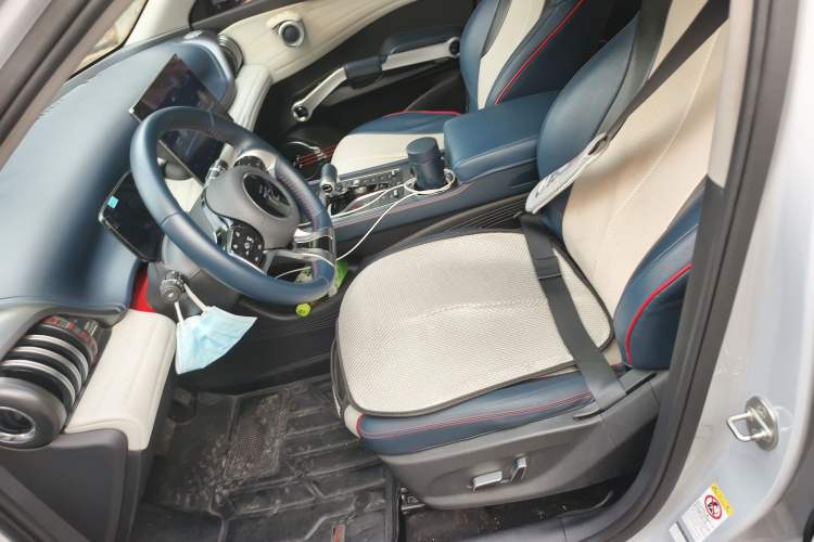 Used BYD Yuan PLUS 2022 510 km Flagship Version
