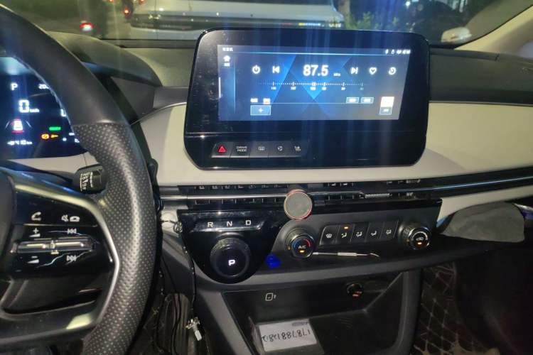 Used Bestune NAT 2022 Comfort Travel Version 100kW 419km
