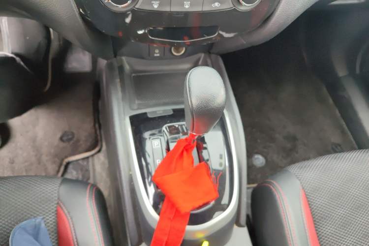 Used Nissan Qashqai 2016 2.0L CVT Luxury Edition
