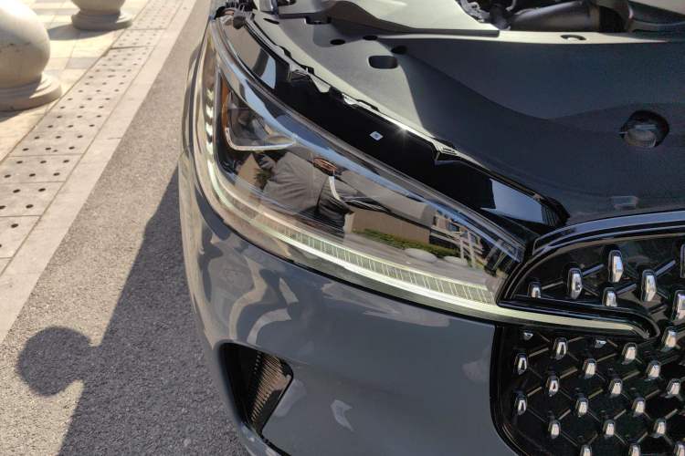 Used Lincoln Aviator 2024 3.0T V6 Four-Wheel Drive Presidential Edition Six Seats Exterior 6