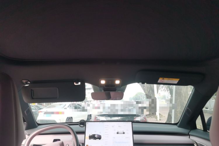 Used ONVO L60 2024 60 kWh Rear-Drive Version
