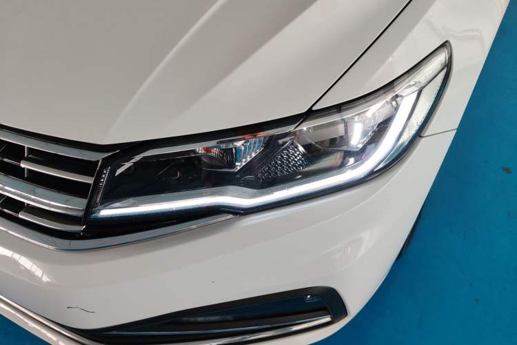 Used Volkswagen Bora 2020 1.5L Automatic Elite Version Left Front Headlight