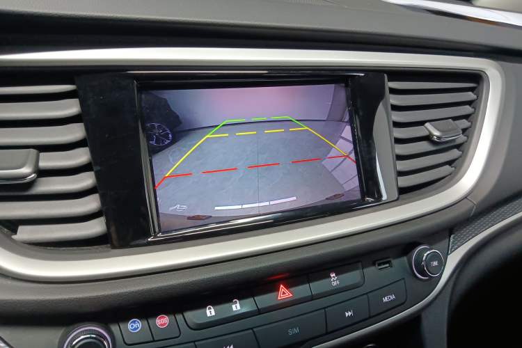 Used Buick GT 2021 Revised Version Flagship 1.5L Automatic Elite Edition