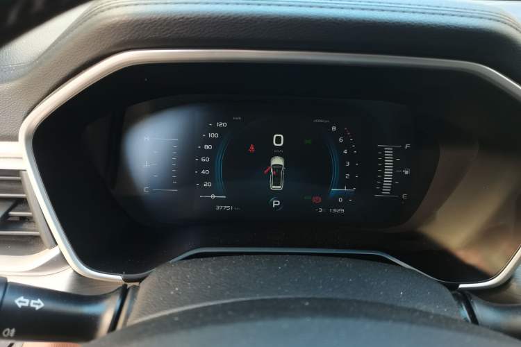 Used Geely Auto Vision X6 2020 1.4T CVT Asian Games Edition
