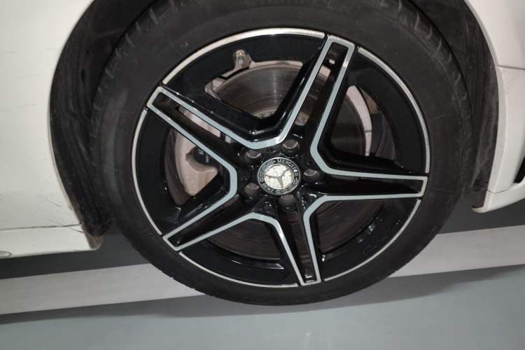 Used Mercedes-Benz C-Class 2021 C 260 L Sport Edition Star Collection