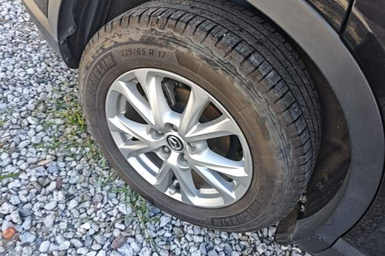 Used Mazda CX-4 2018 2.0L Automatic Two-Wheel Drive Blue Sky Exploration Version China V Standard