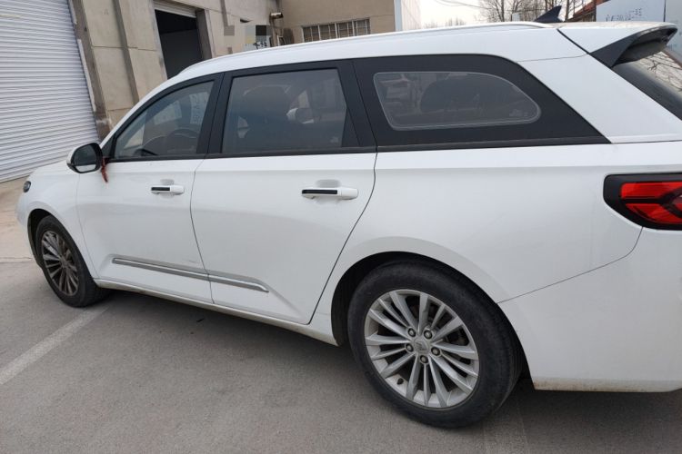 Used Baojun Valli 2021 1.5T Yili Pasture CVT Luxury Model