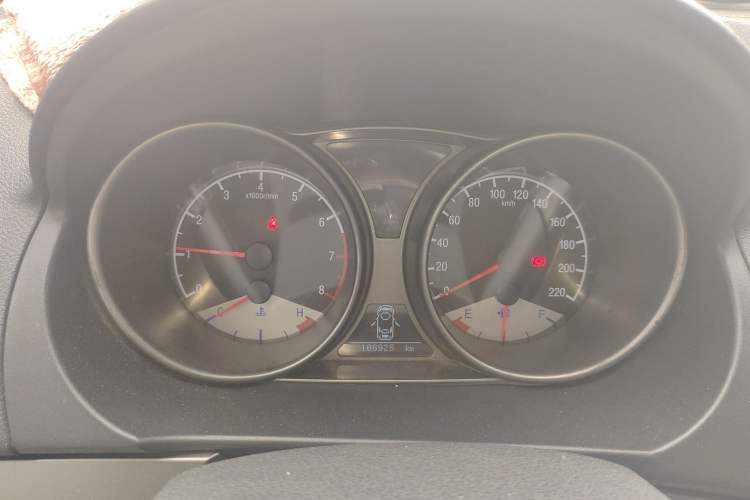 Used Geely Auto GX7 2013 1.8L Manual Luxury Model