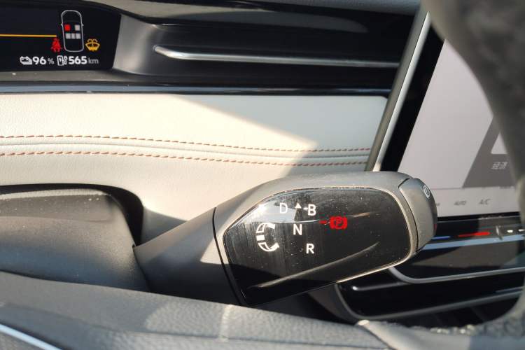 Used Volkswagen ID.7 VIZZION 2024 AIR model