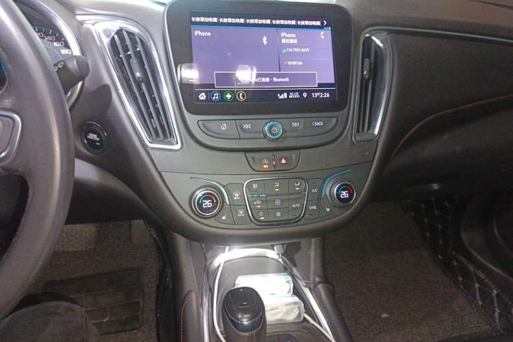 Used Chevrolet Malibu XL 2019 Redline 550T Automatic Sport Edition