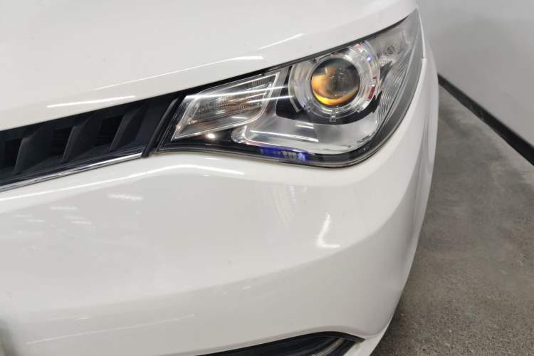 Used MG GT 2016 1.4TGI TST Dual-Clutch Luxury Edition
