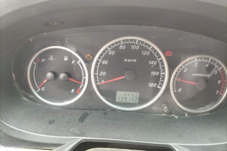 Used Foton Scenic 2012 2.0L Express Classic Long-Wheelbase Version 486EQV4