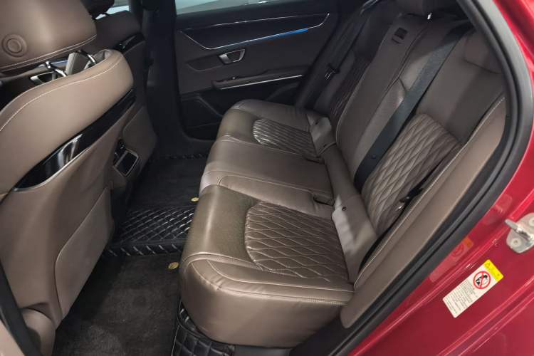 Used BYD Han 2020 EV Four-Wheel Drive High-Performance Flagship Model
