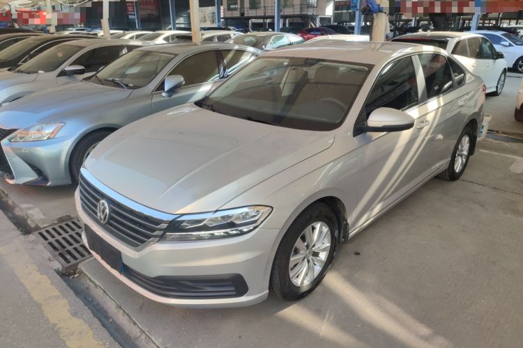 Used Volkswagen Lavida 2018 1.5L Automatic Fashion Edition China V Standard