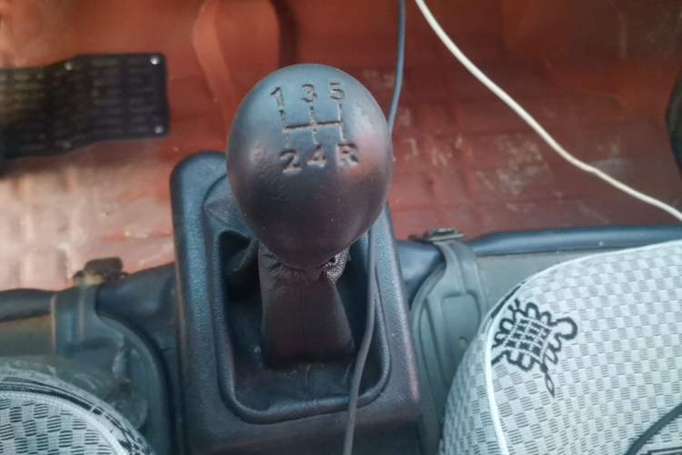 Used Wuling Zhiguang 2015 1.2L S Practical Model LSI