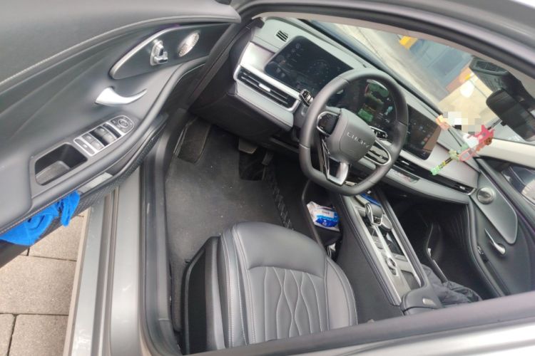 Used Chery Arrizo 8 2024 1.6T DCT Smart
