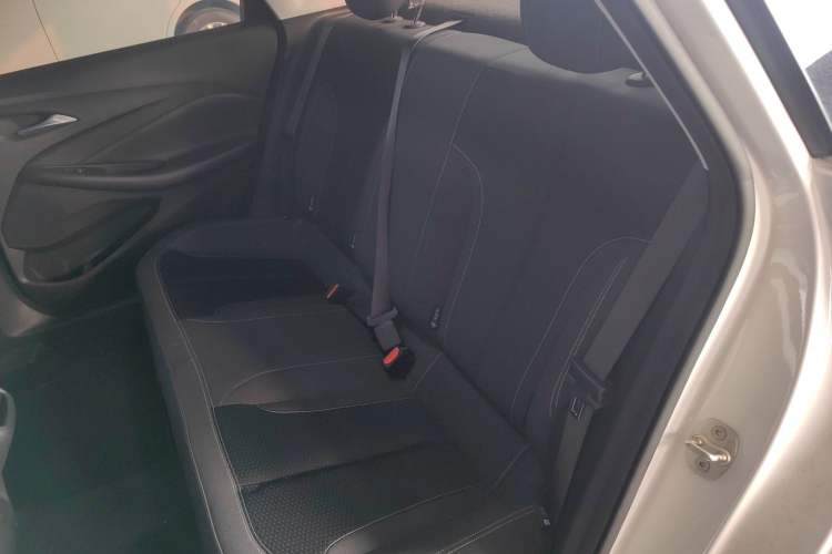 Used Buick Verano 2023 Pro Le Yi Edition Left Rear Seat