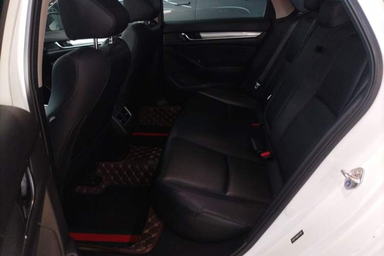 Used Honda Accord 2018 260TURBO Elite Edition China VI