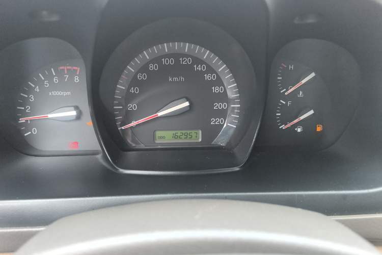 Used Kia Cerato 2010 1.6L MT GL
