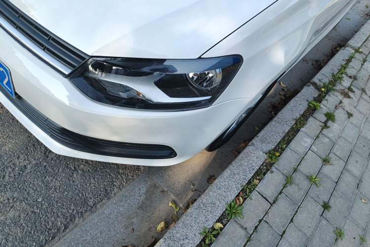 Used Volkswagen Polo 2018 1.5L Automatic Advanced Driving Model Left Front Headlight