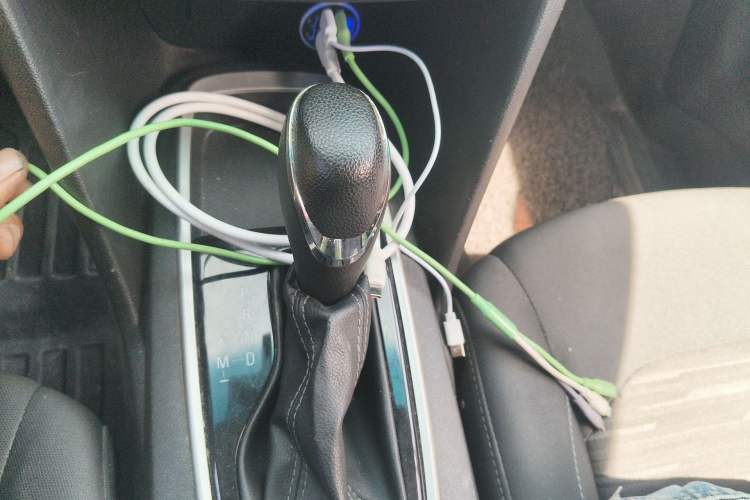 Used Chevrolet Cavalier 2016 1.5L Automatic Enjoyment Edition Gear Lever