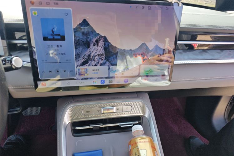 Used Roewe M7 DMH 2025 Model 160km Comfort Version
