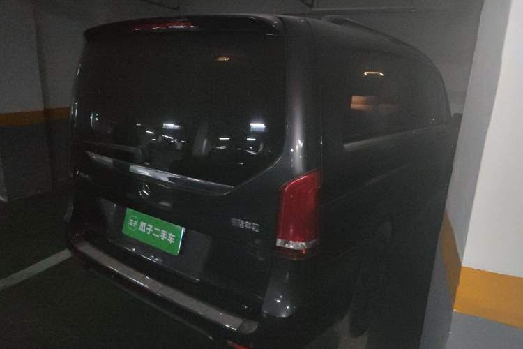 Used Mercedes-Benz V-Class 2021 V 260 L Long-wheelbase Luxury Edition